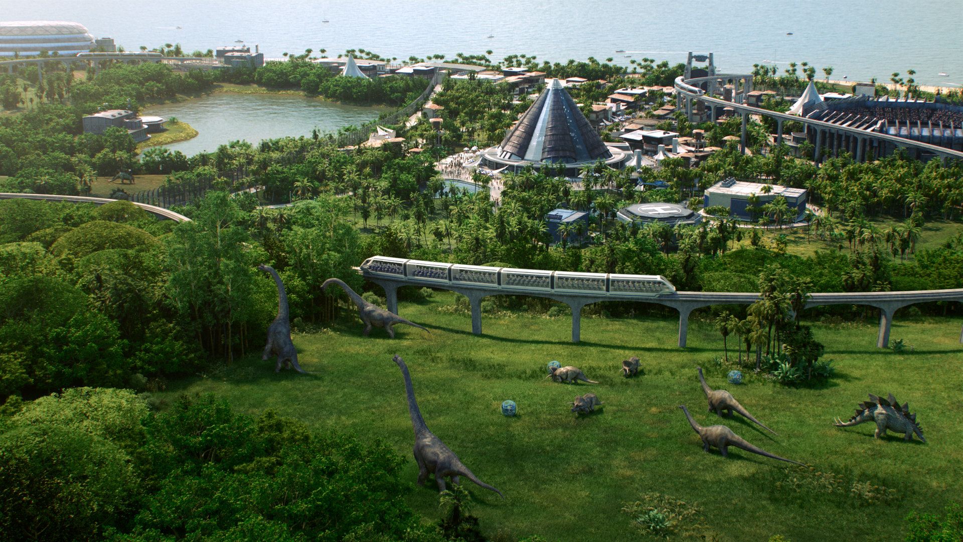 Jurassic World Evolution - Imagen 22